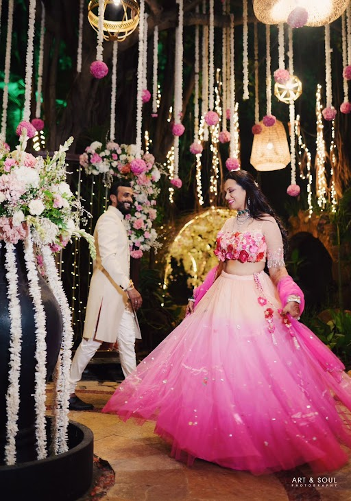 Elegance in Every Thread: Storytelling Outfits at Blushing Couture