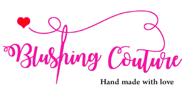 Blushing Couture By Shafali