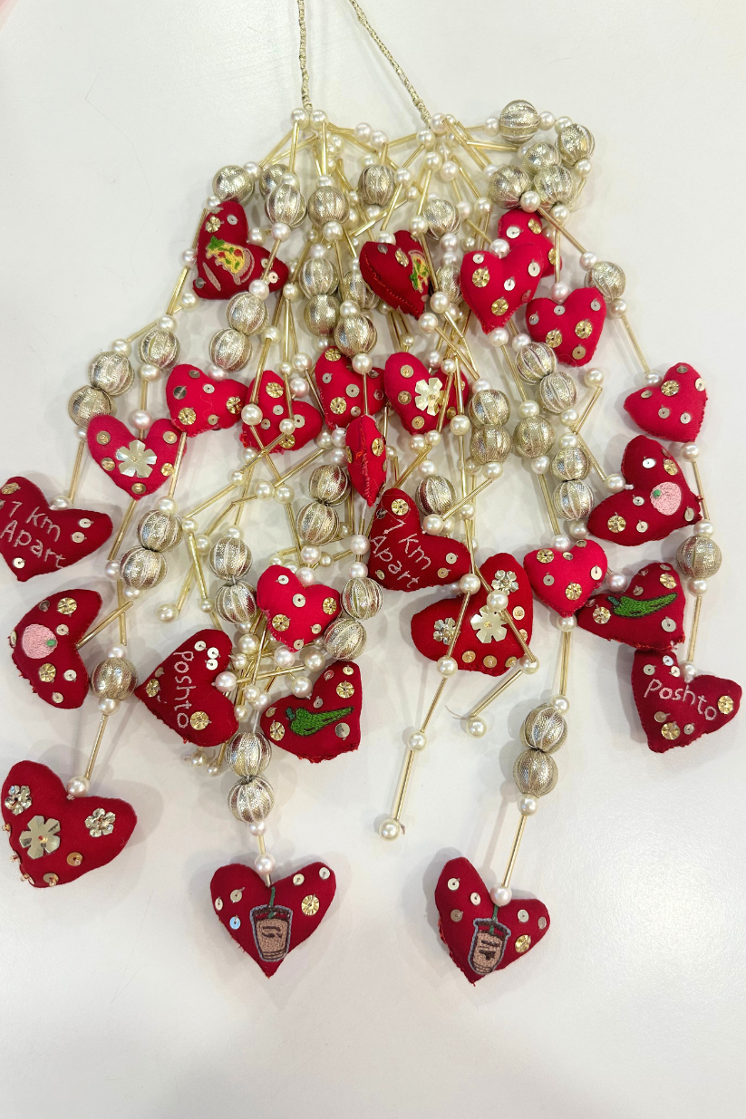 Customised Handmade kaleera