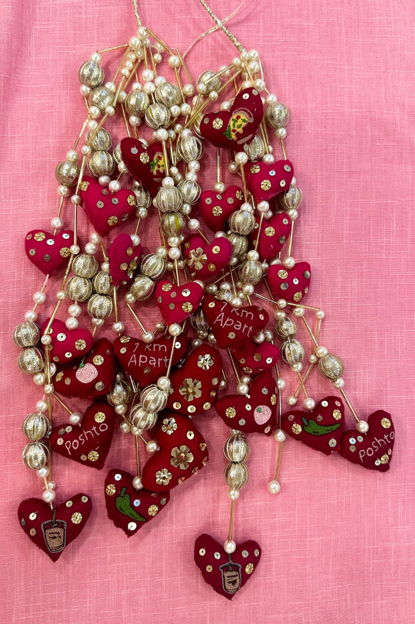 Customised Handmade kaleera