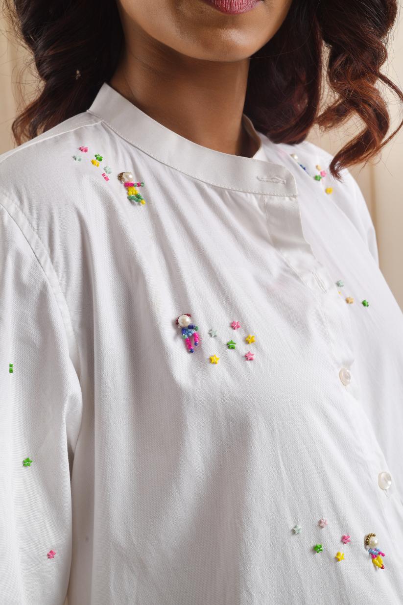 White Doll Shirt