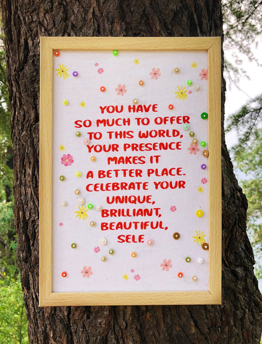 printed wall art