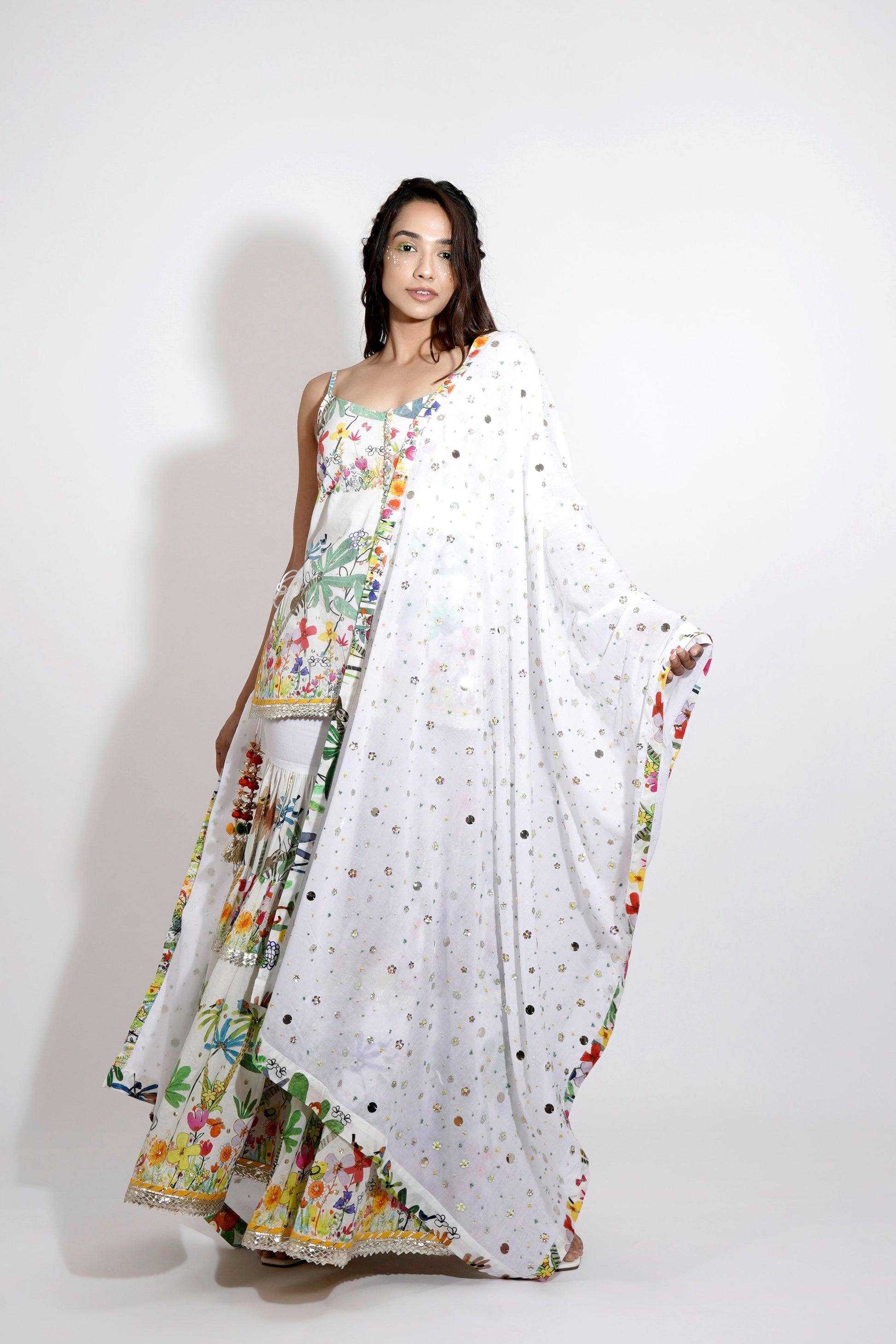 Indian suit