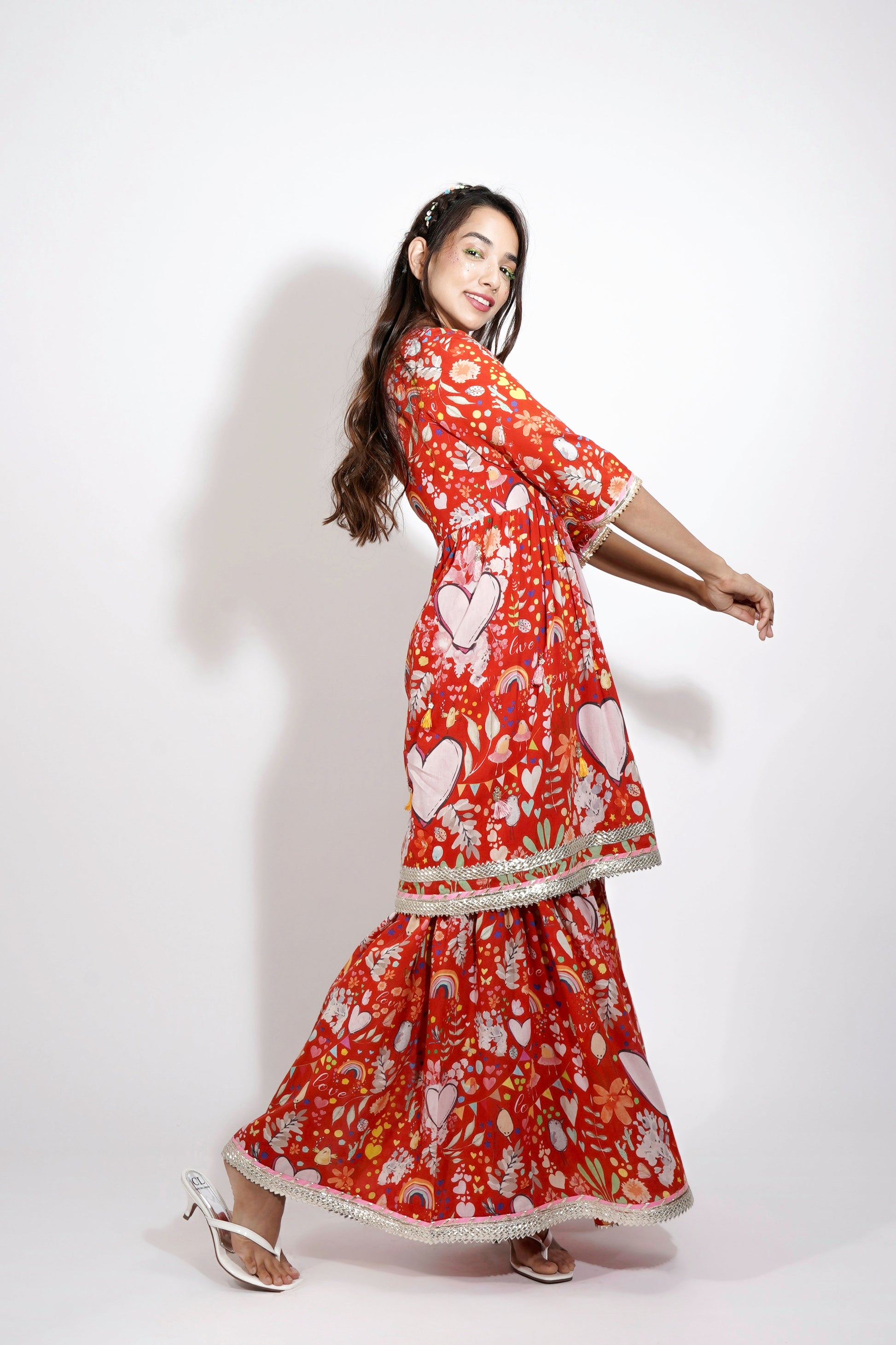 print suit