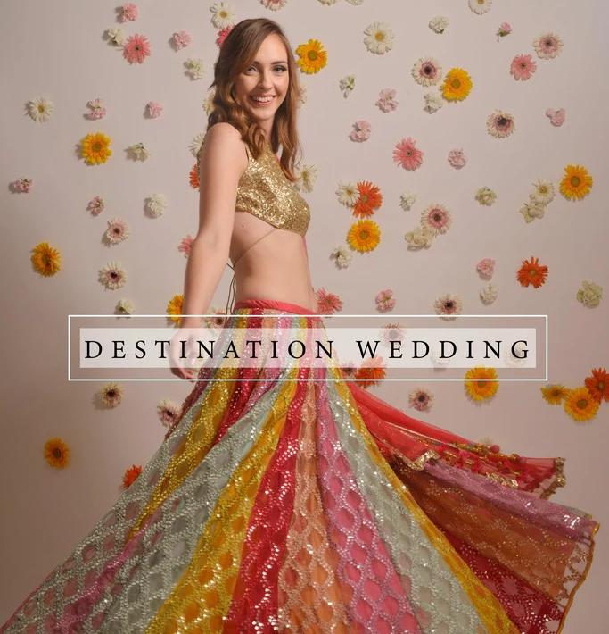 Destination Wedding