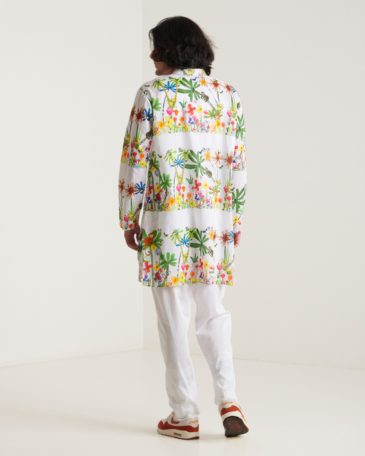 Gardenia Printed Kurta Set