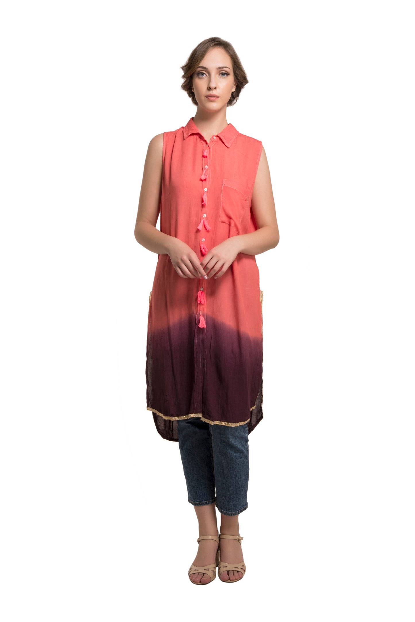 Ombre Tunic
