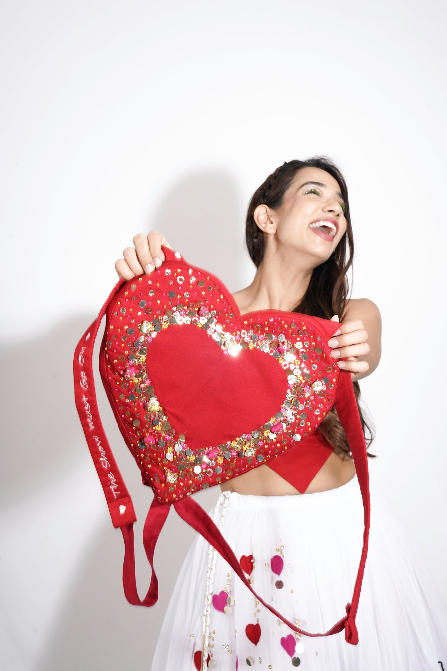 Heart Shaped Bag